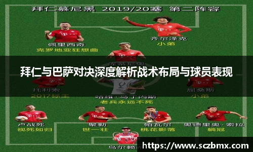 拜仁与巴萨对决深度解析战术布局与球员表现